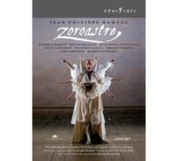 Rameau: Zoroastre (DVD) Christophe Rousset Anders J. Dahlin Sine Bundgaard