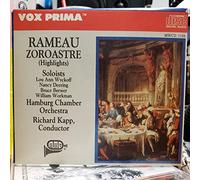 RAMEAU - ZOROASTRE (HIGHLIGHTS)