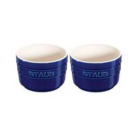 Ramekins 8 cm Blu Scuro in Ceramica