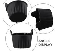 Ramekins da forno in silicone set 4 pezzi per muffin per uova budini crostate