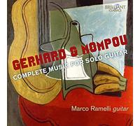Ramelli Marco Ch - COMPLETE MUSIC FOR SOLO G