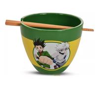 RAMEN CIOTOLA CON BACCHETTA CINESE - HUNTER X HUNTER ABYSTYLE