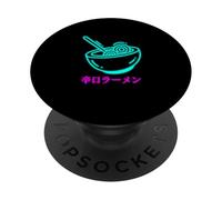 Ramen Destiny Anime Giapponese Semplice Giapponese Kawaii Artstyle PopSockets PopGrip Adesivo