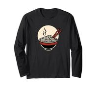 Ramen di Mezzanotte Maglia a Manica