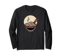 Ramen di Mezzanotte Maglia a Manica