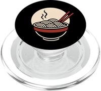 Ramen di Mezzanotte PopSockets PopGrip per MagSafe
