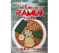 Ramen Encyclopedia The Complete Edition 1317 Ricette Noodle Book Lingua Giappone
