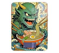 Ramen Giappone Anime Mostri Display LCD Digital Food Scale 5 kg/0 18oz 5kg/5g (Scenario) mini bilancia digitale con 4 unità per fare sapone Fare sapone bascula de peso para comida
