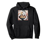 Ramen Giapponese Kawaii Anime Duck Stuff Uomini Duck Jersey Duck Felpa con Cappuccio