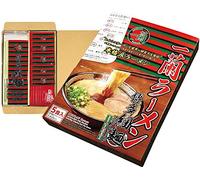Ramen giapponese Populer "ICHIRAN" Instant Noodles tonkotsu 5 Pasti (Giappone Import)