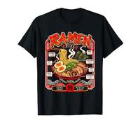 Ramen Good Food Better Mood - Design Giapponese per Amanti della tagliatella Maglietta