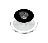 Ramen Grande Onda Di Kanagawa Tokyo Giappone Viaggio Souvenir Art PopSockets PopGrip per MagSafe