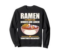 Ramen. It's What's for Dinner And Lunch And Sometimes Felpa