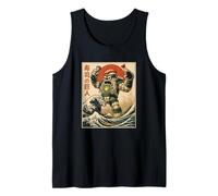 Ramen Kaiju Monster Giapponese Amante Birthday Canotta
