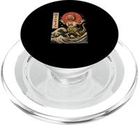 Ramen Kaiju Monster Giapponese Amante Birthday PopSockets PopGrip per MagSafe