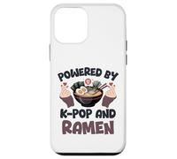 Ramen KPop alimentato da Ramen & K-Pop Heart K Pop Custodia per iPhone 12 mini