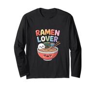 Ramen Lover - Ciotola per Pasta Kawaii Maglia a Manica