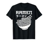 Ramen Lover Noodles Kawaii Ramen Anime Giappone Otaku Manga Maglietta