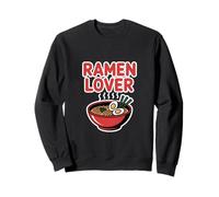 Ramen Lover Passione culinaria Felpa
