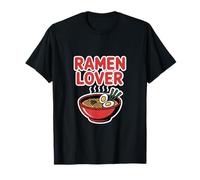 Ramen Lover Passione culinaria Maglietta