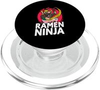 Ramen Ninja - Tagliatelle giapponesi PopSockets PopGrip per MagSafe