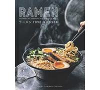 Ramen. Noodles giapponesi e stuzzichini