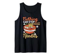 Ramen Noodles Niente può Fermare Noodles Giappone Pasta Canotta