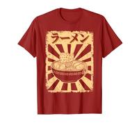 Ramen Shirt Japanese Food Anime Lover Retro Ramen Maglietta