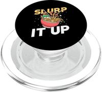 Ramen Slurp It Up Giapponese Ramen PopSockets PopGrip per MagSafe