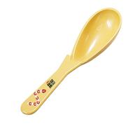 Ramen Spoons, Kitchen Tableware, Deep Anti Slip Design, Notch and Hook Feature, Soup Scoop for Home, Friends, Parents, Gifting, Dining, Everyday Use, 6.93x2.2x1.65 inches