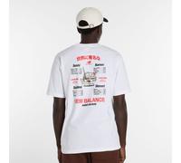 Ramen T-Shirt bianco M