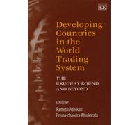 Ramesh Adhikari Developing Countries in the World Trading Sys (Copertina rigida)