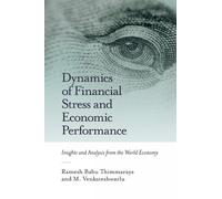 Ramesh Babu Thimmaraya Dynamics of Financial Stress and Eco (Copertina rigida)