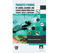 Ramesh Chander Parasite Faunas of Jammu Kashmir and Ladakh ( (Copertina rigida)