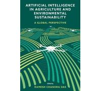 Ramesh Chandra Artificial Intelligence in Agriculture and En (Copertina rigida)