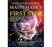 Ramesh Chandra B Tech Iit-Kanpur Mathematics the First Step (Tascabile)