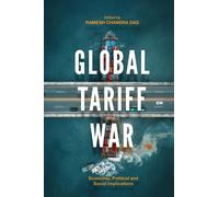 Ramesh Chandra Das Global Tariff War (Copertina rigida)