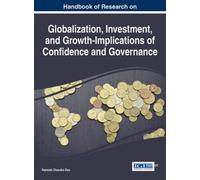 Ramesh Chandra Handbook of Research on Globalization, Invest (Copertina rigida)