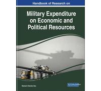 Ramesh Chandra Handbook of Research on Military Expenditure (Copertina rigida)