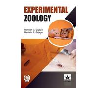 Ramesh M Gejage Manisha R Gej Experimental Zoology (Edition1 (Copertina rigida)