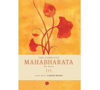 Ramesh Menon The Complete Mahabharata [1] Adi Parva (Copertina rigida)