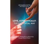 Ramesh Pattni Love, Authentically (Tascabile)