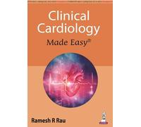 Ramesh Rau Clinical Cardiology Made Easy (Tascabile)