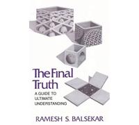 Ramesh S Balsekar Final Truth (Tascabile)