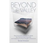 Ramesh Srinivasan Beyond the Valley (Tascabile)