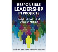 Ramesh Vahidi Nicholas Clarke Malcolm Higgs A Responsible Leadership (Tascabile)