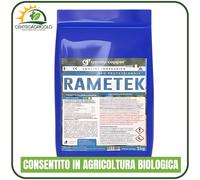 RAMETEK MISCELA DI MICROELEMENTI RAME E BORO ARRICCHITA CON MAGNESIO E ZOLFO 1KG