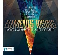 Ramette/ Lizak/ Moravian Philharmonic Orchestra - Elements Rising