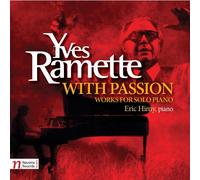Ramette - With Passion: Works For Solo Piano