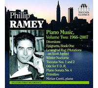 Ramey Phillip - 1966-2007